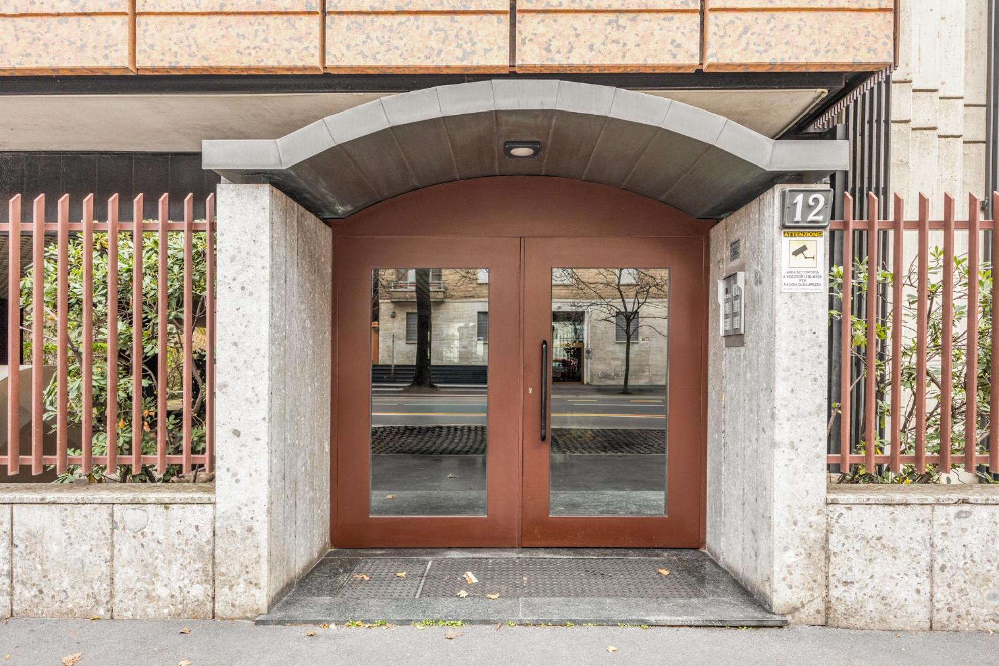 Central Station House - Terrazza Con Vista Milano — Photos 2