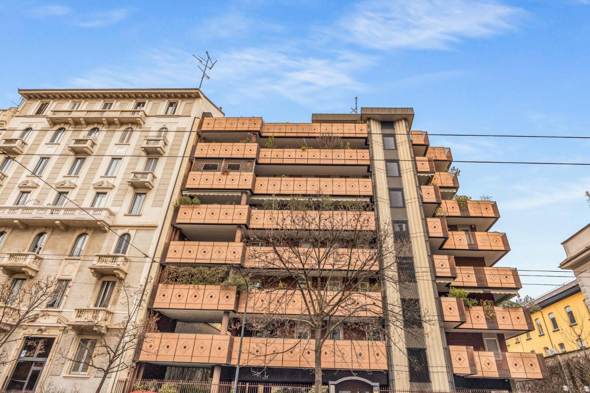 Central Station House - Terrazza Con Vista Milano — Photos 1